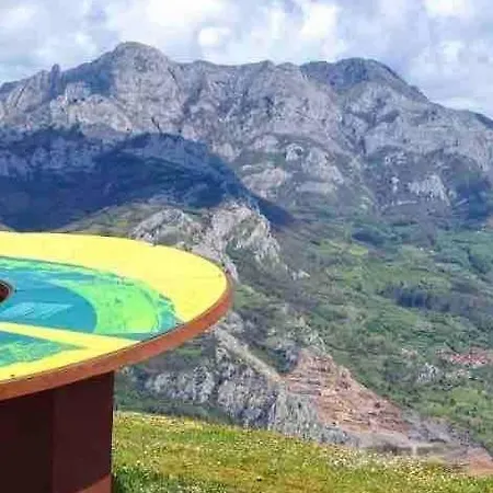 Appartement Aller Paradise Natur