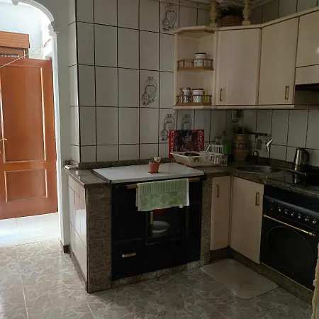 Appartement Aller Paradise Natur Agueria